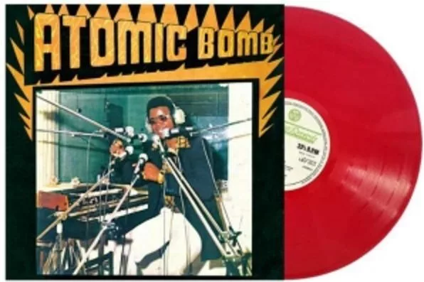 William Onyeabor — Atomic Bomb