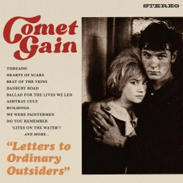 Comet Gain — Letters To Ordinary Outsiders