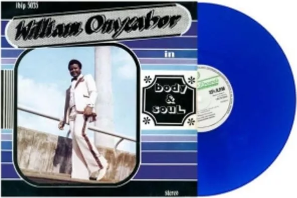 William Onyeabor — Body & Soul