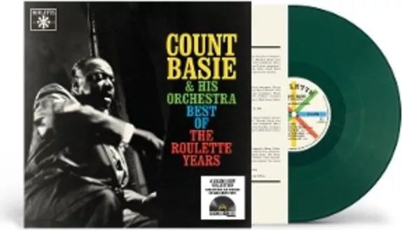 Count Basie & His Orchestra — Best Of The Roulette Years