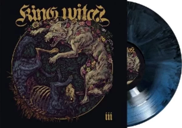 King Witch — III