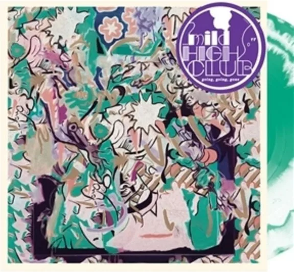 Mild High Club — Going Going Gone