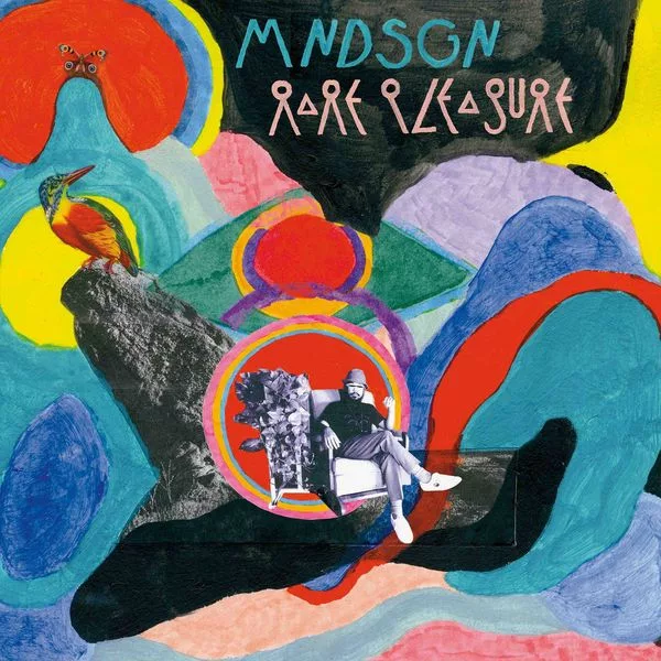 mndsgn — Rare Pleasure