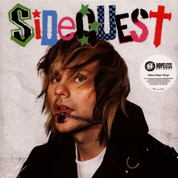 Michael Clifford — Sidequest