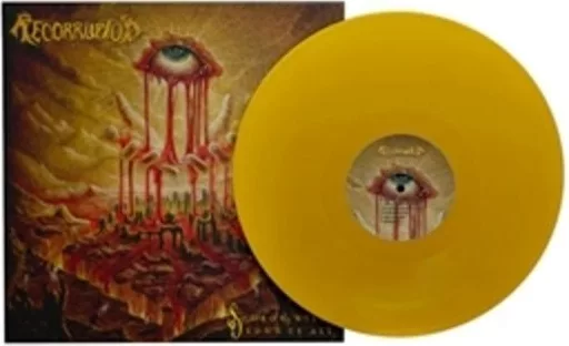 Recorruptor — Sorrow Will Drown Us All