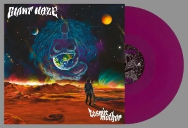Giant Haze — Cosmic Mother