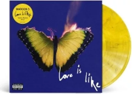Maroon 5 — Love Is Like