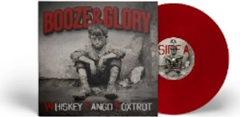 Booze & Glory — Whiskey Tango Foxtrot