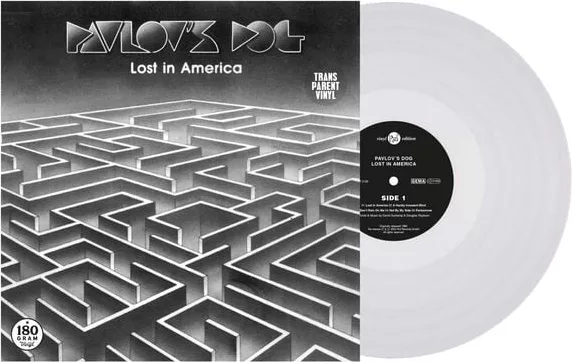 Pavlov's Dog — Lost In America
