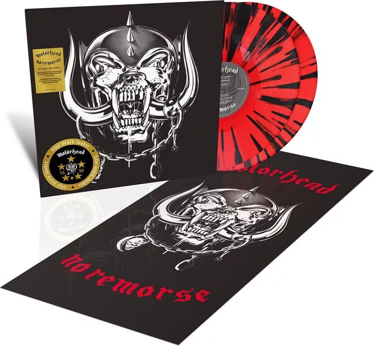 Motörhead — No Remorse