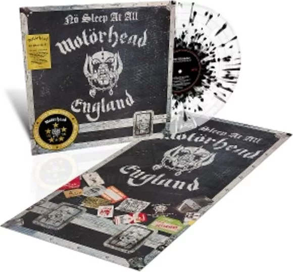 Motörhead — Nö Sleep At All