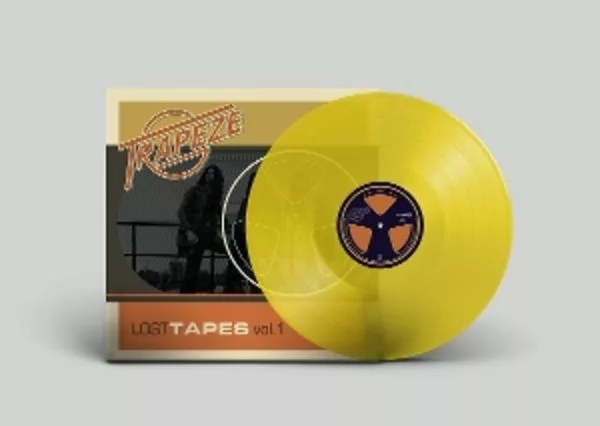 Trapeze — Lost Tapes Vol.1