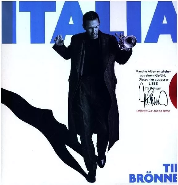 Till Brönner — Italia