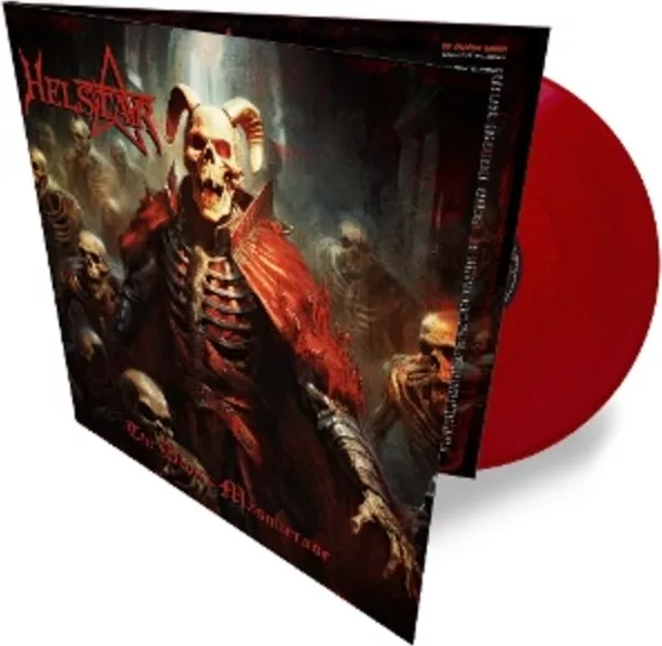 Helstar — The Devil's Masquerade