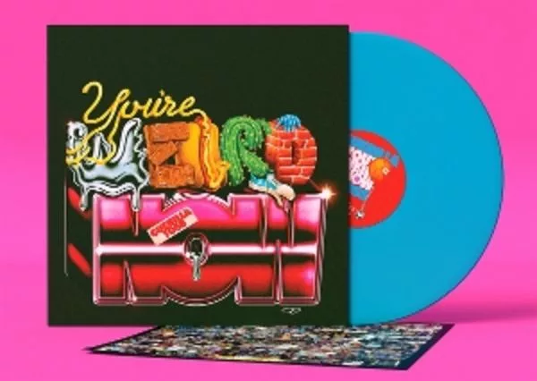 Guerilla Toss — You're Weird Now