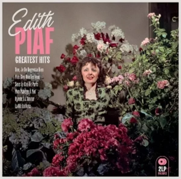 Edith Piaf — Greatest Hits