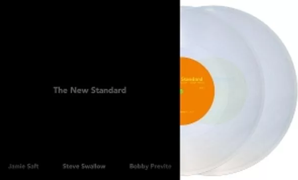 Jamie Saft, Steve Swallow, Bobby Previte — The New Standard