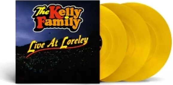 The Kelly Family — Live At Loreley