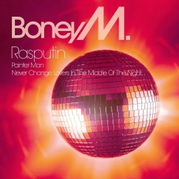 Boney M. — Rasputin