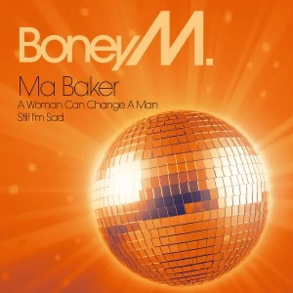 Boney M. — Ma Baker