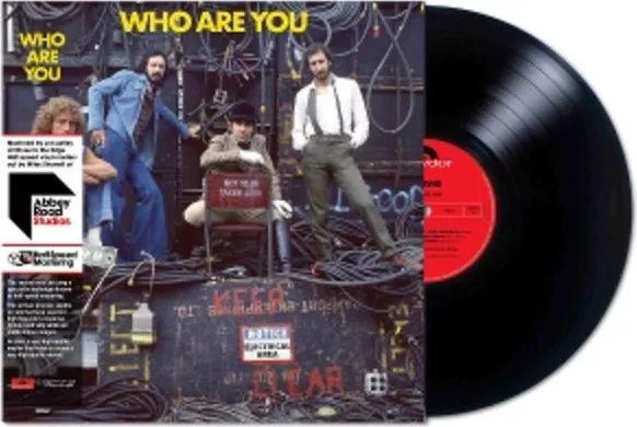 The Who — Who Are You