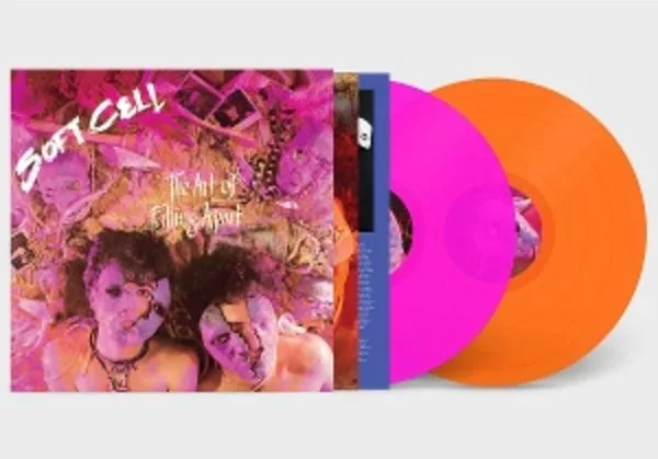 Soft Cell — The Art Of Falling Apart