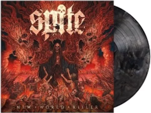 Spite — New World Killer