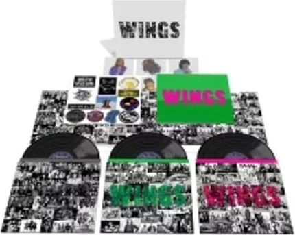 Wings — Wings