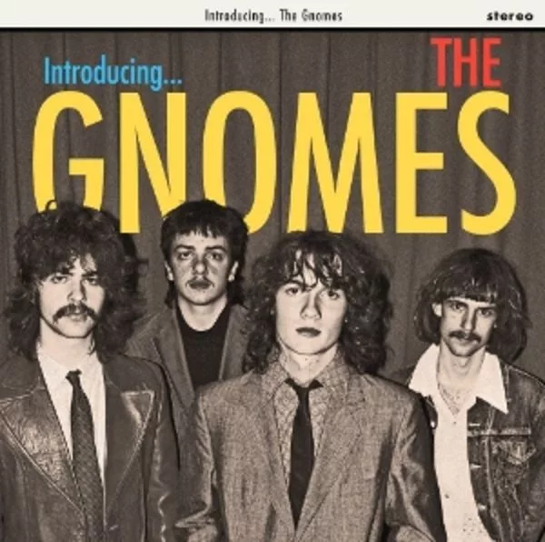 The Gnomes — The Gnomes