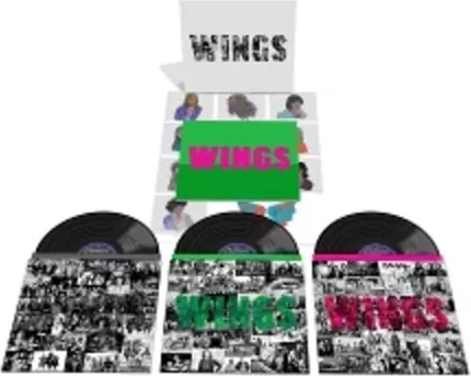 Wings — Wings