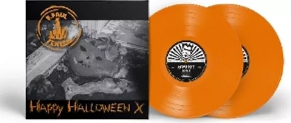 P. Paul Fenech — Happy Halloween X