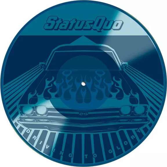 Status Quo — Driving To Glory