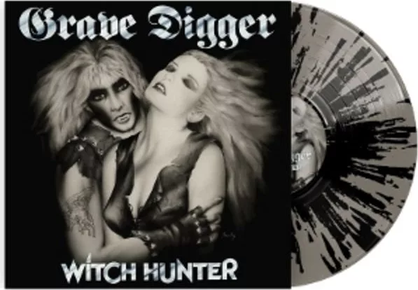 Grave Digger — Witch Hunter