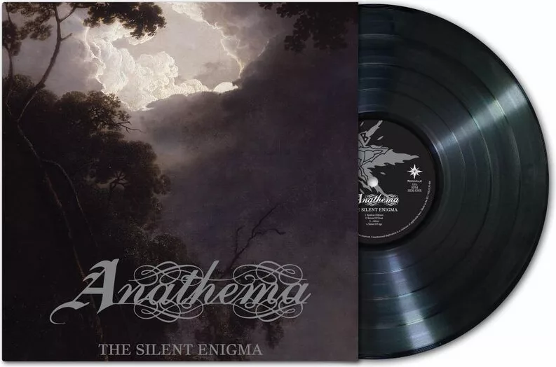 Anathema — The Silent Enigma