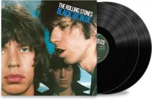 The Rolling Stones — Black And Blue