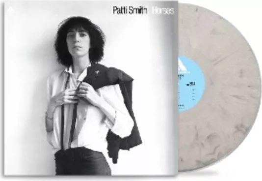 Patti Smith — Horses