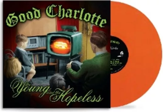 Good Charlotte — The Young And The Hopeless