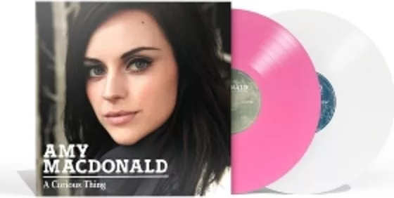 Amy MacDonald — A Curious Thing