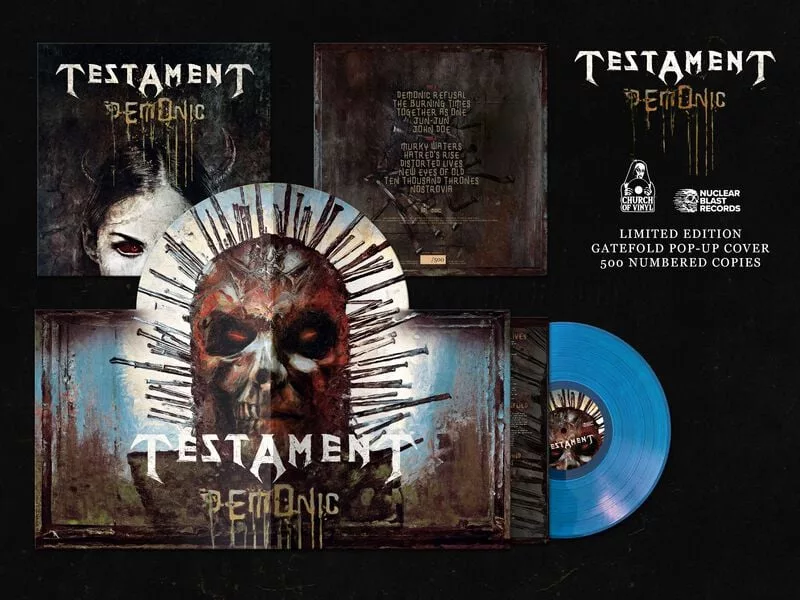 Testament — Demonic