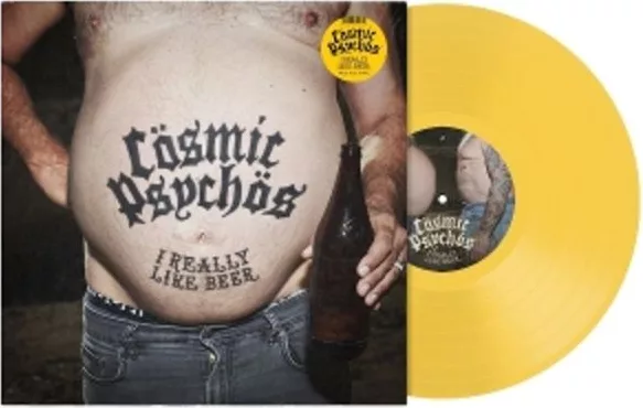 Cösmic Psychös — I Really Like Beer