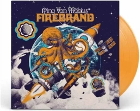 Ring Van Möbius — Firebrand