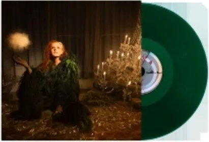 Neko Case — Neon Grey Midnight Green