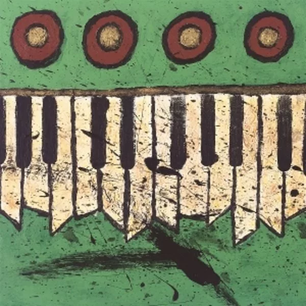 Cursive — The Ugly Organ