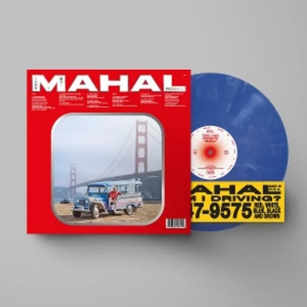 Toro Y Moi — Mahal