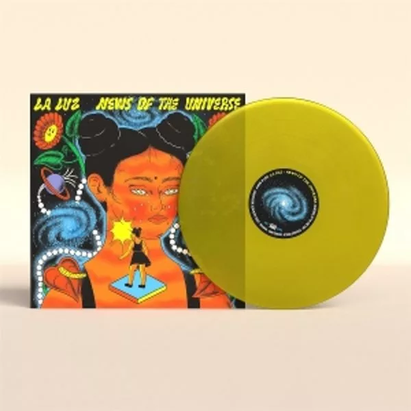 La Luz — News Of The Universe