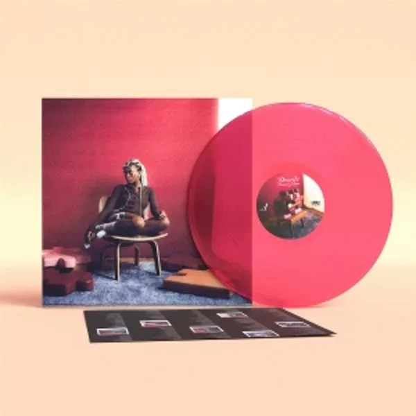Hannah Jadagu — Describe