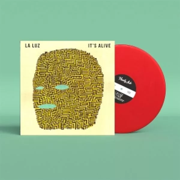 La Luz — It's Alive