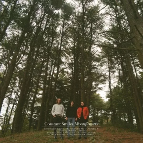 Constant Smiles — Moonflowers