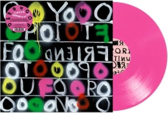Deerhoof — Friend Opportunity