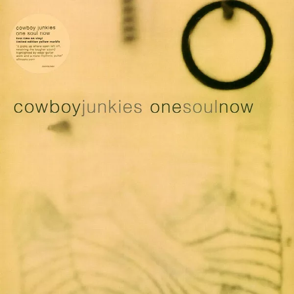 Cowboy Junkies — One Soul Now